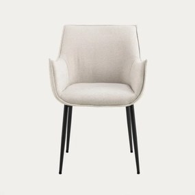 Jedálenská stolička LUNAR béžová 347480