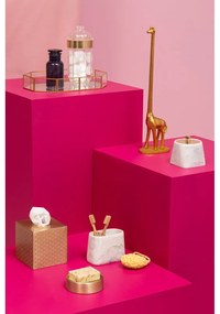 Kovový box na vreckovky Allegra – Premier Housewares