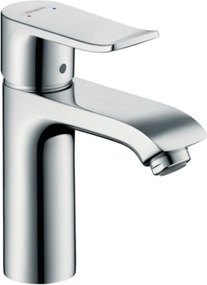 Hansgrohe Metris umývadlová batéria s výpusťou chróm 31080000