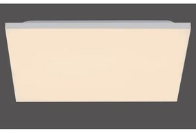 Leuchten Direkt 15561-16-LED RGB Stmievateľné stropné svietidlo CONRAD 27W/230V+DO