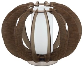Eglo 95595 - Stolná lampa STELLATO 3 1xE27/60W/230V