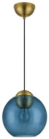 Retro luster Midori 24 modrá