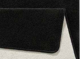 Spálňová sada kobercov Hanse Home FANCY čierna