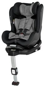 Autosedačka ESPIRO ALPHA ISOFIX 10 BLACK