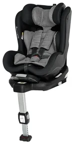 Autosedačka ESPIRO ALPHA ISOFIX 10 BLACK