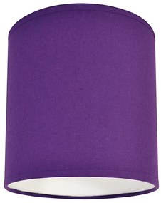 Stropné svietidlo 1xE27/60W/230V fialová