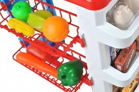 Hračkársky supermarket Iso Trade 22374