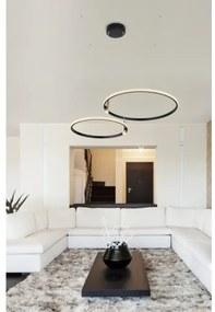 Globo 67300H - LED Stmievateľný luster na lanku COCO LED/55W/230V 2700-6000K + DO