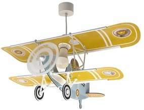 Dalber 54602 - Detský luster LITTLE LION 1xE27/15W/230V