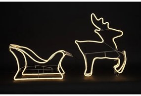 Eglo 411155 -LED Vonkajšia vianočná dekorácia SILHOUETTE 720xLED/0,198W/3/230V IP44