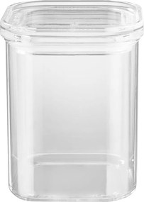 CLEARANCE Dóza hranatá 1100 ml