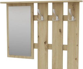 Predsieňová stena Astor, dub artisan