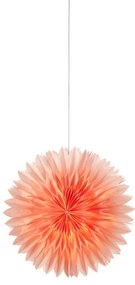 Markslöjd 705972 - Vianočná dekorácia SOLINA 1xE14/25W/230V pr. 60 cm