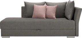 XXXLutz LEŽADLO, textil, 220/93/100 cm Livetastic - Online Only obývacie izby - 001574000528