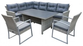 Záhradné ratanové sedenie HAVANNA ROYAL