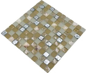 Sklenená mozaika XCM 8OP9