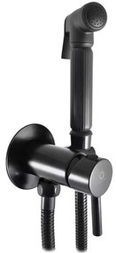 RAV SLEZÁK Seina bidetová batéria vrátane podomietkového telesa čierna matná se843/1cmat SE8431CMAT