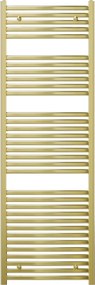 Mexen Helios, vykurovacie teleso 1800x600 mm, 786 W, zlatá lesklá, W103-1800-600-00-50