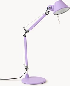 Nastaviteľná stolová lampa Tolomeo Micro