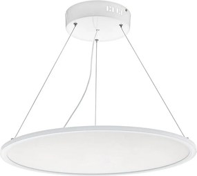 Eglo 97505 - LED Stmievateľný luster na lanku SARSINA LED/36W/230V