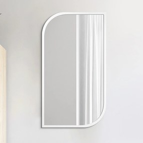 Zrkadlo Mabex White Rozmer zrkadla: 50 x 130 cm