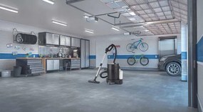 CLEANmaxx Mokrosuchý vysávač Power Clean NTK-06020