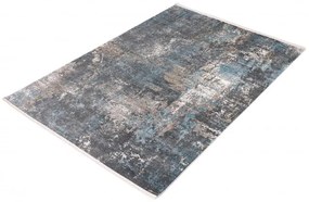 Koberec Split Z268A krémový / tmavosivý