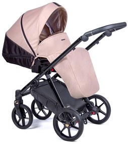 Kočík Coletto Axiss AX-05 - čierna konštrukcia