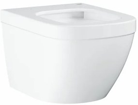 Wc závesné GROHE Euro Ceramic alpská biela zadný odpad 39206000, 1 ks