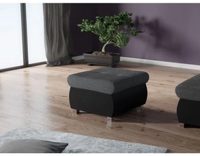 Taburetka Herkules malá, Dostupné poťahy: ekokoža Soft 011 + Lux 06