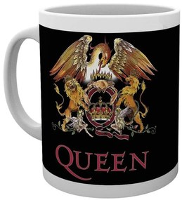 Hrnček Queen - Colour Crest
