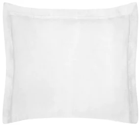SATÉNOVÁ OBLIEČKA NA VANKÚŠ NOVA COLOUR 70X80 CM BIELA