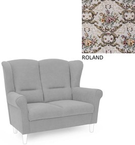 AVA JIM 2ALR Čalúnená časť Varianta: ROLAND