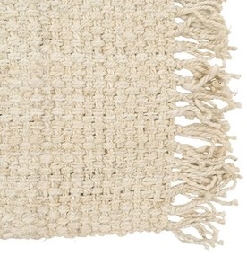 Krémový jutový behúň 70x170 cm Altea – Ixia