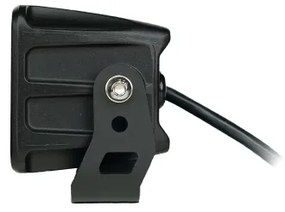 LED Bodové svietidlo pre automobil DUO BLACK LED/40W/9-36V IP69 6000K hranatý