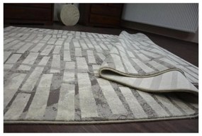 Luxusný kusový koberec akryl Talia béžový 200x300cm