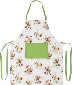 Kuchynská zástera Floralis, 70x85 cm%