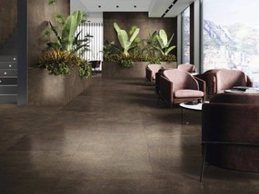 Dlažba Oneway Copper Lapado 80x80 R