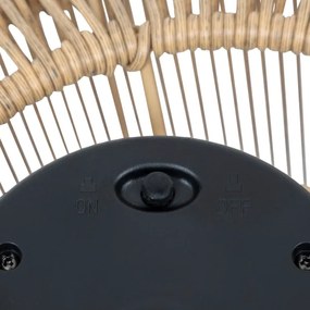 Atmosphera - LED Solárna lampa LOISE LED/1,2V 1200 mAh IP44