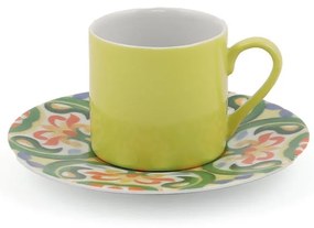 Porcelánové šálky v súprave 4 ks 0.1 l – Hermia