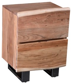 Nočný stolík ALBERO 50 × 37 × 63 cm 50 × 37 × 63 cm SIT MÖBEL