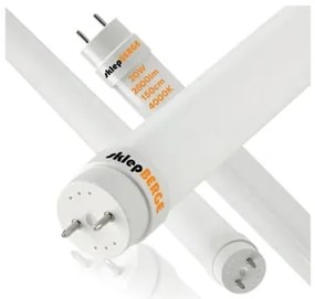 BERGE LED trubica - 150 cm - T8 - 20W - 2520lm - 140LM/W - 4000K