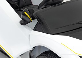 Ramiz Vozidlo Lamborghini Invencible Biela