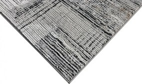 DC Koberec Oman 632 sivá antracit Rozmer: 140×190 cm