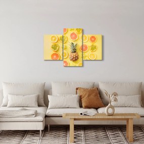 Obraz ovocie (90x60 cm)