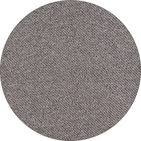 AladinWorld Expres, Kusový koberec Bohemia béžový kruh, 200x200 (priemer) kruh, béžová, kancelária