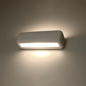 Sollux Lighting Nástenné keramické svietidlo SUBANI