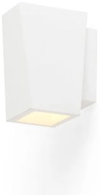 Moderné svietidlo RENDL KUBIS nástenná sadrová R10455