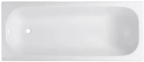 Obdĺžniková vaňa SAT Vivien 170x70 cm smaltovaná oceľ ľavá aj pravá SATVIVI170