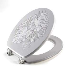 Záchodová doska 37,5 x 46 cm Amber – douceur d'intérieur